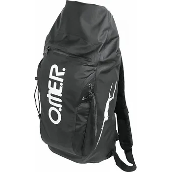 Cestovní taška Taška Omer BLACK DRY BACKPACK 35 L