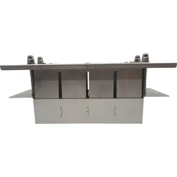 Sadbovač Cecotec Lis na sadbovací kostky | Soil block | Nerez | 8 kostek | 50x50mm