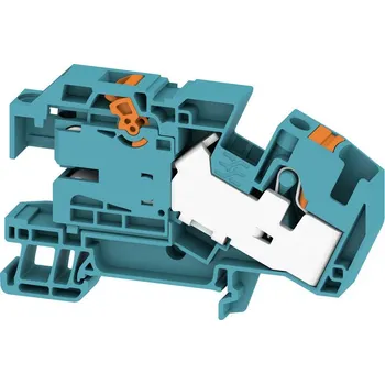 Rozvaděč WEIDMÜLLER Svorka Weidmuller AITB 16 BB NDT BL 2668770000