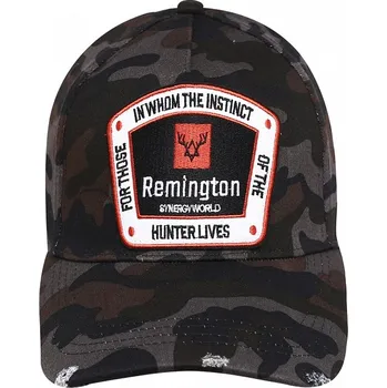 Kšiltovka Remington SW Remington kšiltovka Trucks Black camo