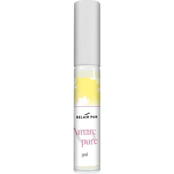 Unisex parfém Belair Pur Esenciální parfém AMARE PURE 3 ml