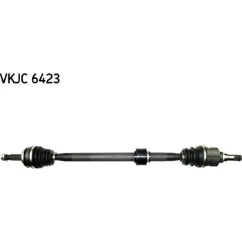 Hřídel nápravy Hnací hřídel SKF VKJC 6423