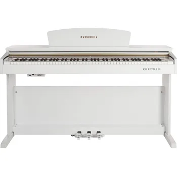 Kurzweil M90 SR, bílé