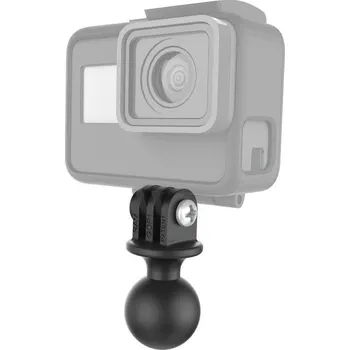 Příslušenství pro videokameru Adaptér pro základny GoPro® s kulovým kloubem 1" RAM® -