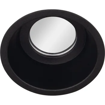 Žárovka MaxLight Bellatrix zapuštěná světla 1x9 W černá H0114