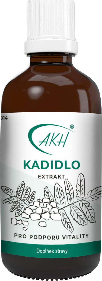 AKH KADIDLO EXTRAKT 50 ml