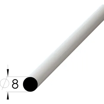 Stropní lišta Kruhová lišta - KR 08 /100