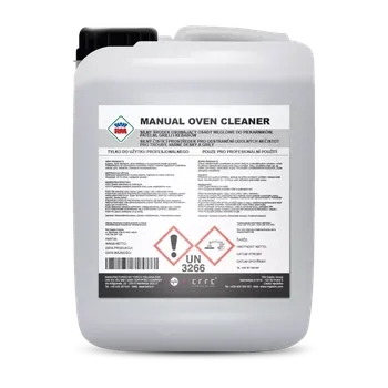 Chemie pro konvektomaty prostředek pro ruční mytí 5 kg | RM - ST MRUC5