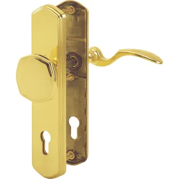 Hoppe MUNCHEN koule/klika, PZ92/8, levá, F71