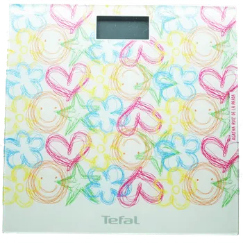 Osobní váha Osobní digitální váha Tefal - vzor.1