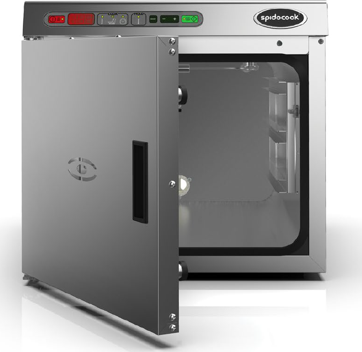 Unox SPIDOCOOK Caldolux SCH030 - holdomat