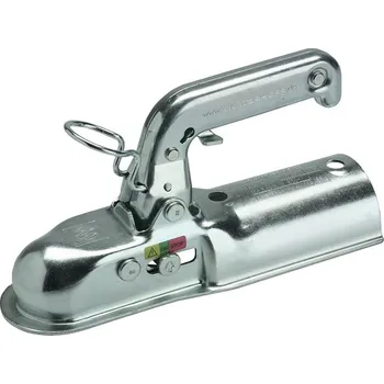 Tažné zařízení Tažný kloub, délka: 205 mm, Ø 70 mm 40101200