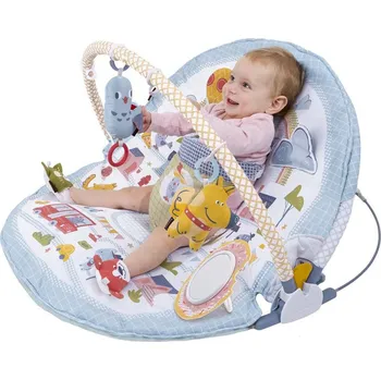 Yookidoo Polohovací hrací deka, město