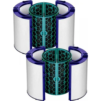 Příslušenství pro čističku vzduchu HEPA filtry do čističek vzduchu DYSON DP04, HP04, TP04 Pure Hot/Cool 2ks