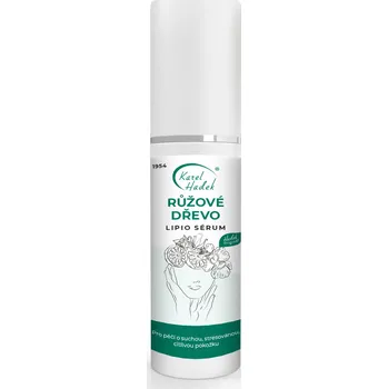 Pleťové sérum AKH Lipio sérum RŮŽOVÉ DŘEVO 30 ml