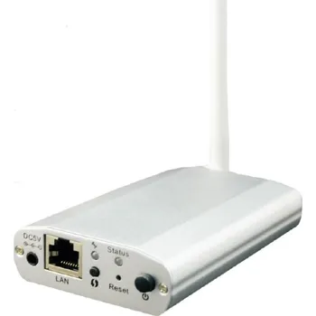 IP kamera TopSpy Tech Použité - Inteligentní IP server pro kameru a mikrofon