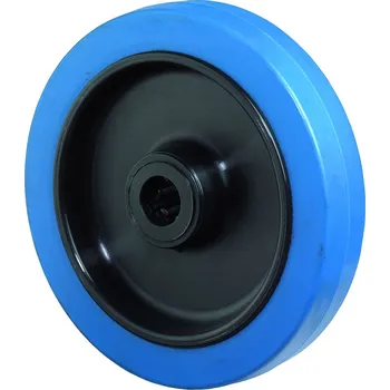 Příslušenství k zahradní technice Transportní pryžové pojezdové kolo B61.100x36/40-12