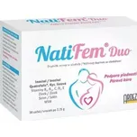 Natifem Duo doplněk stravy 30x2.75g sáčky