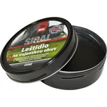 Vojenské leštidlo na obuv SIGA (BOX) 100g - černé