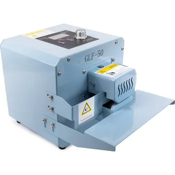 Svářečka Kontinuální svářečka doypack obalů GLF-50