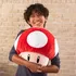 Plyšová hračka Tomy Super Mario plyšová houba 34 cm