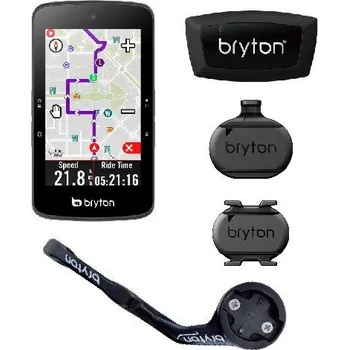 GPS navigace BRYTON - RIDER S800 T