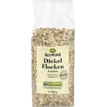 Vločky špaldové jemné BIO 500g Alnatura