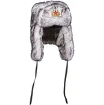 MIL-TEC beranice s kožíškem "SHAPKA" BÍLÁ vel.XXL