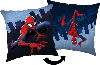 Polštář Jerry Fabrics Spiderman polštářek 40 x 40 cm 06