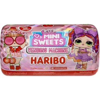 MGA L.O.L. Surprise Loves Mini Sweets…