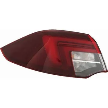 Osvětlení SPZ LORO Zadní světlo LOR 442-1999R-AE