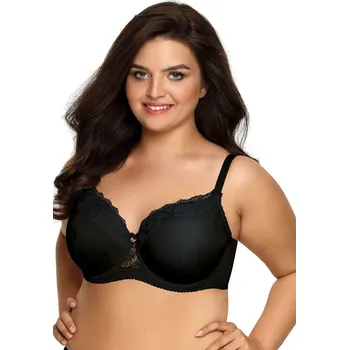 Podprsenka Dámská podprsenka 1924 - Ava černá 65G