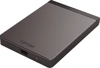 Lexar LS200 512 GB šedý (LSL200X512G-RNNNG)
