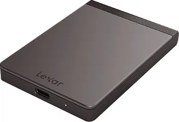 SSD disk Lexar LS200 512 GB šedý (LSL200X512G-RNNNG)