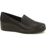 Santé IC/455540 dámská kožená vycházková obuv černá Barva: Černá, Velikost: 39