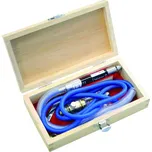 Bruska mini, přímá, pneumatická, úchyt 3 mm - ASTA