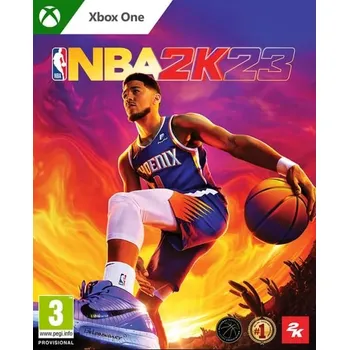 Hra pro Xbox One NBA 2K23 (XONE) - 5026555367240