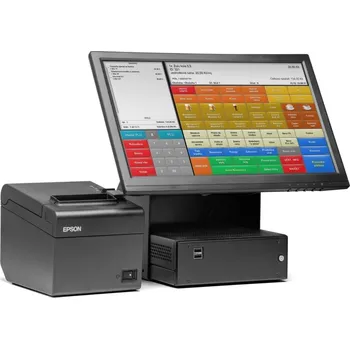 Stolní počítač LYNX LYNX pokladní systém Conto Standard s tiskárnou QPO.ED5263CS