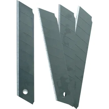 Pracovní nůž Náhradní břity k řezáku velký/10ks