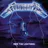 Ride The Lightning - Metallica, [LP] (Limited Blue Coloured Vinyl)