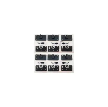 Dveřní kování Strong-posuv.kování 1030 - 3 dveře