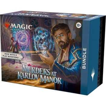 Magic: The Gathering - Murders at Karlov Manor - Bundle