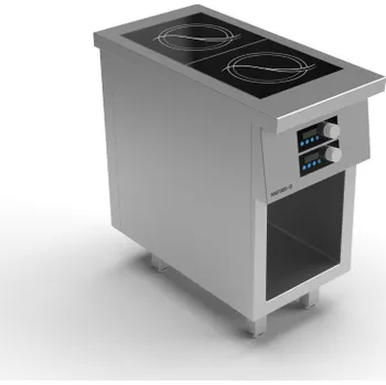 Sporák Elektrický indukční varný sporák Metris 2