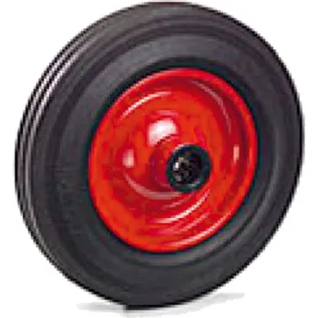 Rudl Náhradní kolo pro transportní vozíky „rudl“, plná guma - Nies