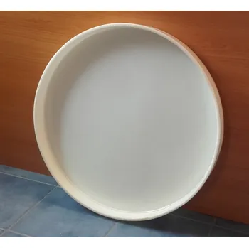 Čistička odpadních vod Poklop plastový průměr 600 mm