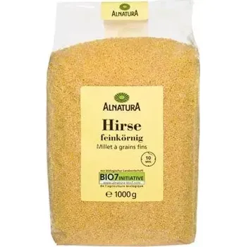 Jáhly BIO 1000 g Alnatura