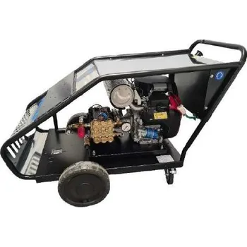 Vysokotlaký čistič Pulitecno BLITZ CWP 500.22 SHP - vysokotlaký čistič 500bar/22L s benzínovým motorem Kohler 38HP