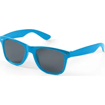 Nafukovací míč CELEBES. PC sluneční brýle - Světle modrá