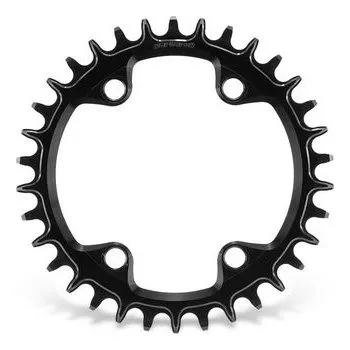 Převodník na kolo Převodník 34z Garbaruk BCD 96 mm Shimano M6000/M7000/M8000, 52g