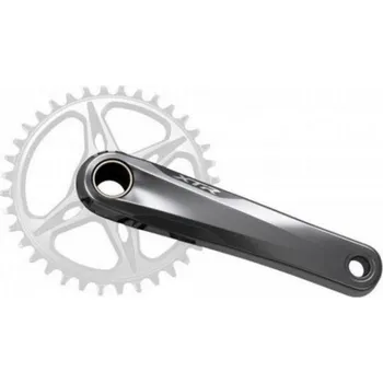 Klika na kolo kliky Shimano XTR FC-M9130-1 bez převodníku 175mm